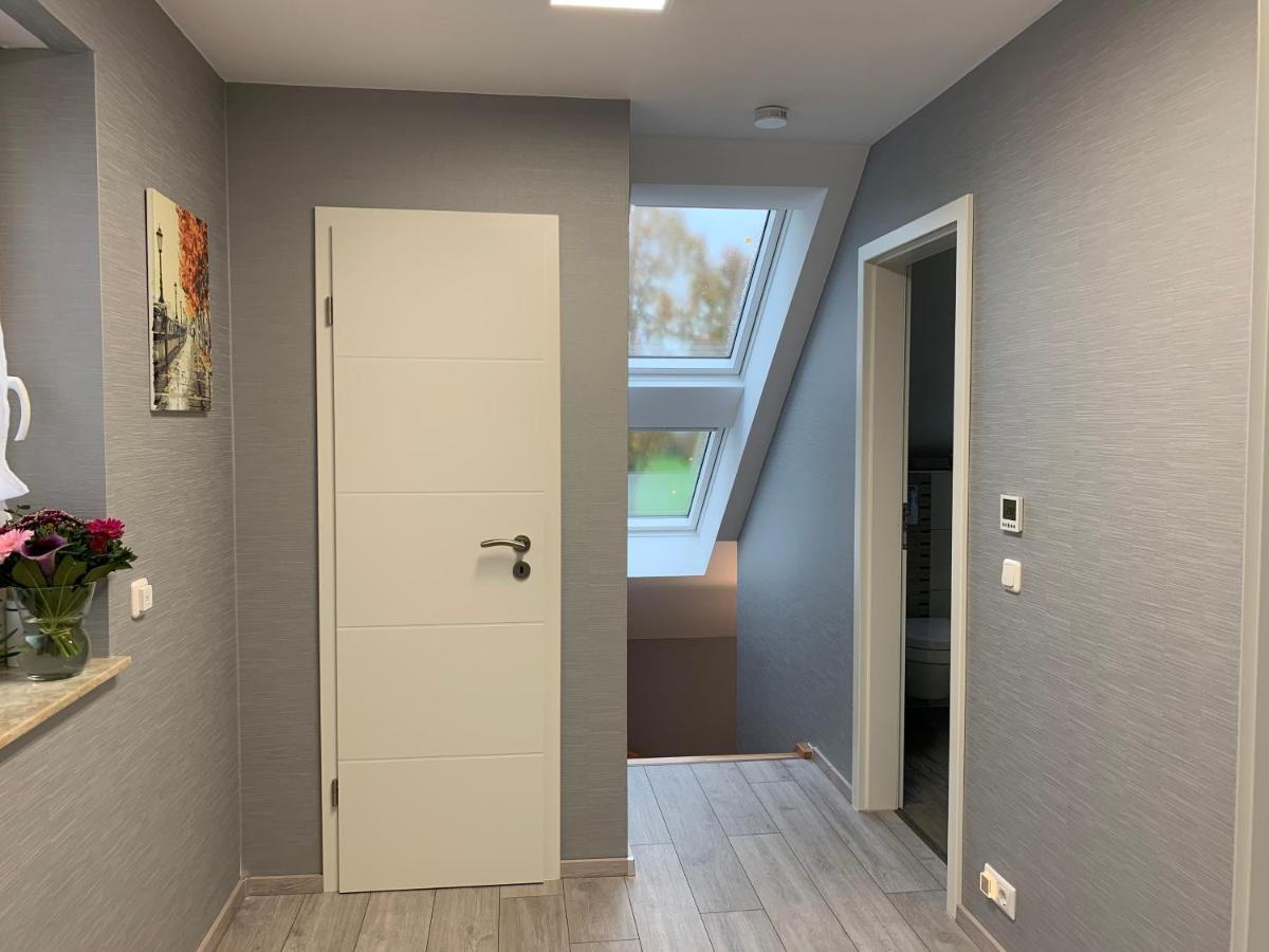 Ferienhaus Ellernblick Mit Sauna Steffenshagen Exterior photo